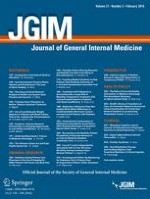 Journal of General Internal Medicine 2/2016