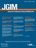 Journal of General Internal Medicine 4/2016
