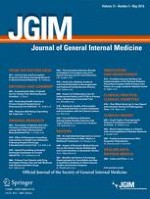 Journal of General Internal Medicine 5/2016