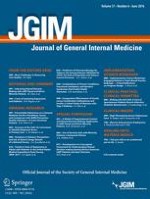 Journal of General Internal Medicine 6/2016