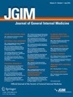 Journal of General Internal Medicine 7/2016