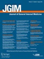 Journal of General Internal Medicine 8/2016