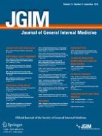 Journal of General Internal Medicine 9/2016