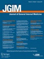 Journal of General Internal Medicine 1/2017