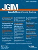 Journal of General Internal Medicine 4/2017