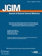 Journal of General Internal Medicine 1/2018