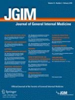 Journal of General Internal Medicine 2/2018