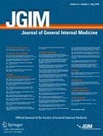 Journal of General Internal Medicine 5/2018