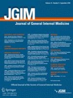 Journal of General Internal Medicine 9/2018