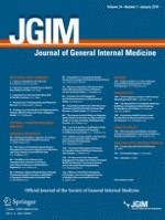 Journal of General Internal Medicine 1/2019