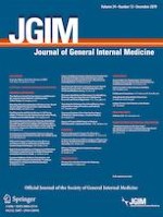 Journal of General Internal Medicine 12/2019