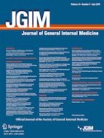 Journal of General Internal Medicine 7/2019