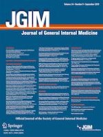 Journal of General Internal Medicine 9/2019