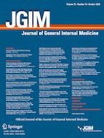 Journal of General Internal Medicine 10/2020