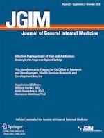 Journal of General Internal Medicine 3/2020