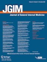 Journal of General Internal Medicine 12/2021