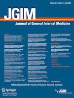 Journal of General Internal Medicine 4/2021