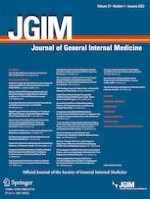 Journal of General Internal Medicine 1/2022