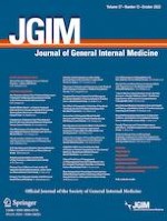 Journal of General Internal Medicine 13/2022