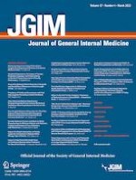 Journal of General Internal Medicine 4/2022