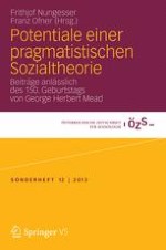 Österreichische Zeitschrift für Soziologie 1/2013