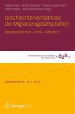 Österreichische Zeitschrift für Soziologie 3/2016