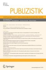 Publizistik 3/2004