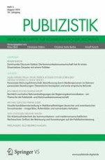 Publizistik 3/2014