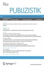 Publizistik 3/2016