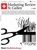 Marketing Review St. Gallen 6/2008