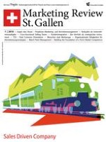 Marketing Review St. Gallen 1/2010
