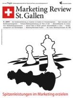 Marketing Review St. Gallen 4/2010