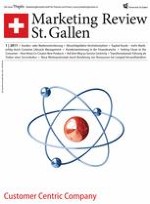 Marketing Review St. Gallen 1/2011