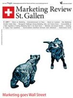 Marketing Review St. Gallen 3/2011
