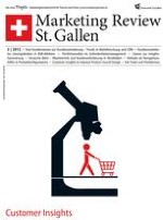 Marketing Review St. Gallen 2/2012