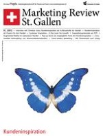Marketing Review St. Gallen 5/2012
