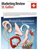 Marketing Review St. Gallen 6/2012