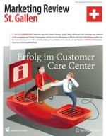 Marketing Review St. Gallen 3/2013