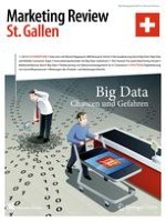 Marketing Review St. Gallen 1/2014