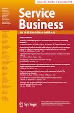 Service Business 4/2018