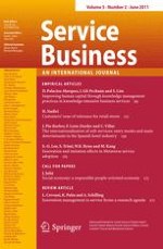 Service Business 2/2011