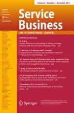 Service Business 4/2011
