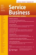 Service Business 3/2012