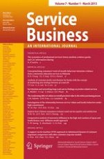 Service Business 1/2013