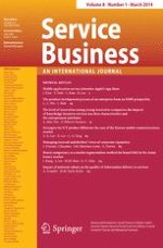 Service Business 1/2014