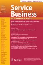 Service Business 3/2014