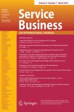 Service Business 1/2015