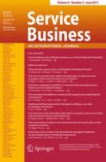 Service Business 2/2015