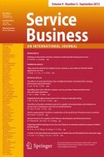 Service Business 3/2015