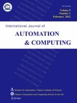 International Journal of Automation and Computing 1/2013